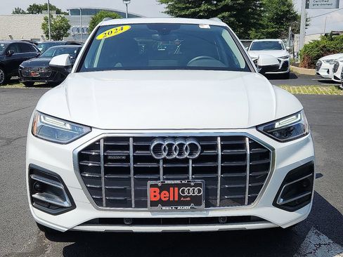 Used 2024 Audi Q5 2.0T Premium w/ Convenience Package AWD/4WD image 8