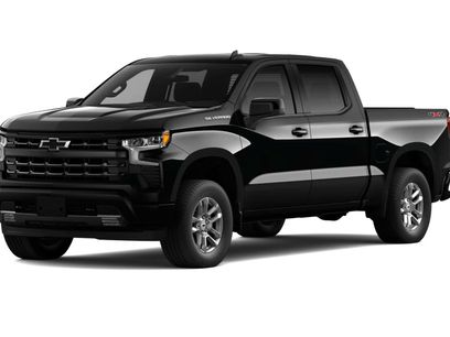 New 2026 Chevrolet Silverado 1500 RST