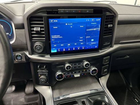 Certified 2023 Ford F150 Platinum w/ Equipment Group 701A High AWD/4WD image 21