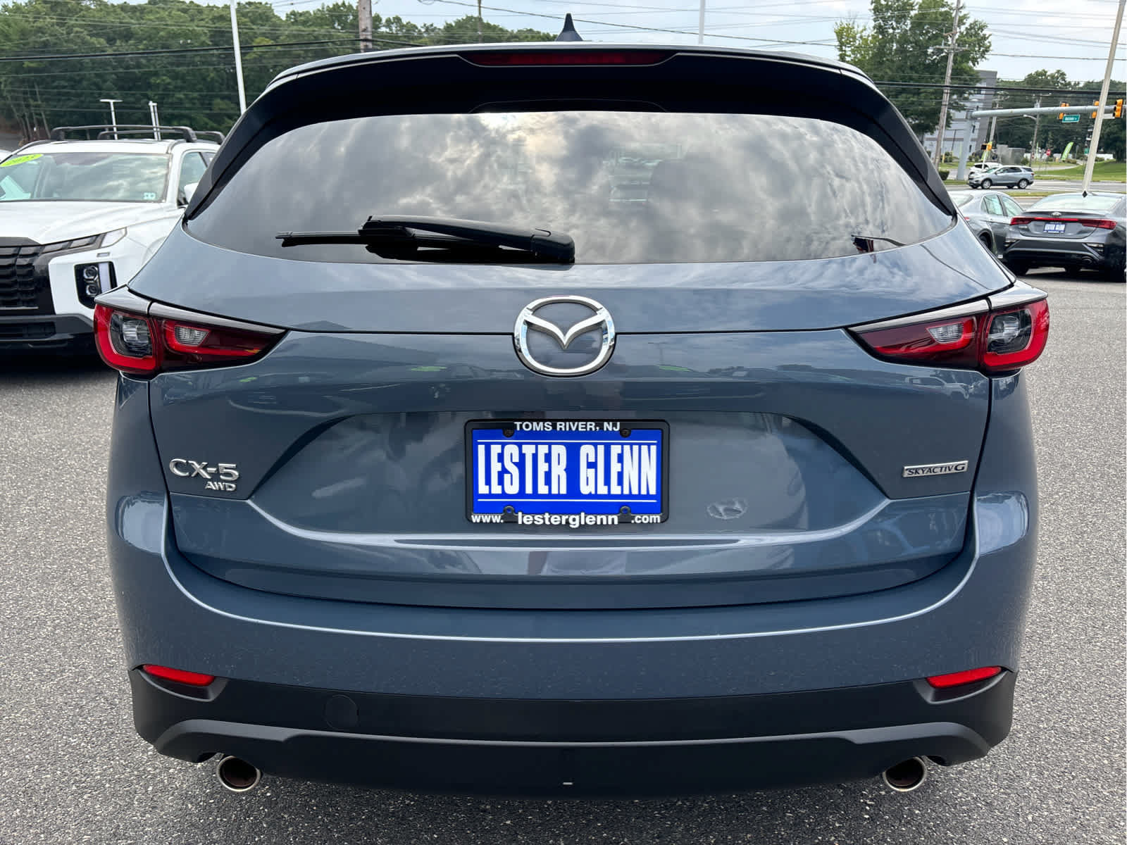 Used 2023 MAZDA CX-5 Carbon Edition AWD/4WD image 26