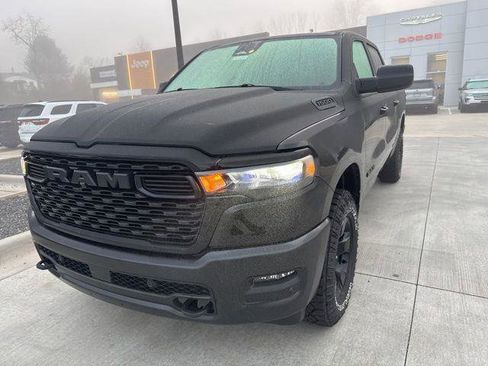 New 2026 RAM 1500 Classic Warlock image 12