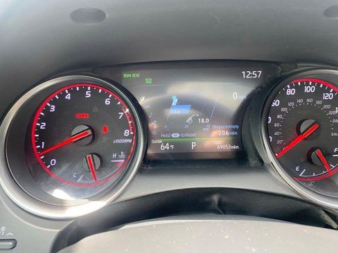 Used 2023 Toyota Camry XSE w/ Protection Package (Q2) (TMS) FWD image 5