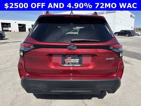 New 2026 Subaru Forester Premium image 4