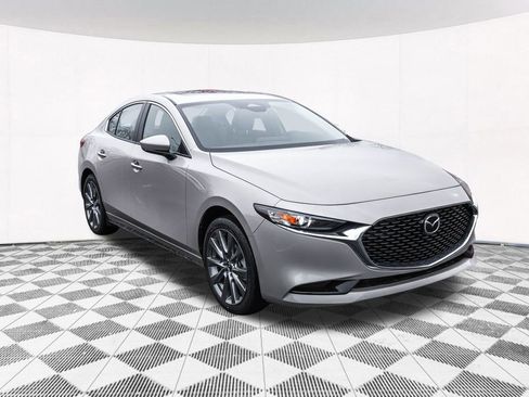 New 2026 MAZDA MAZDA3 2.5 S Sedan w/ Preferred Pkg image 16