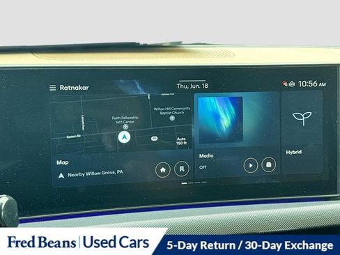 Used 2024 Hyundai Sonata Limited FWD image 21