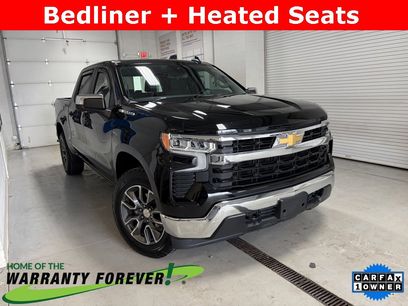 Used 2023 Chevrolet Silverado 1500 LT
