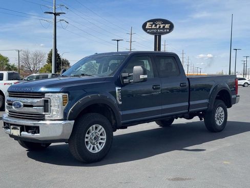 Used 2019 Ford F250 4x4 Crew Cab Super Duty image 3