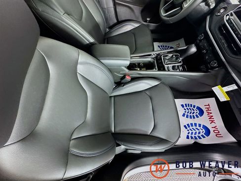 New 2026 Jeep Compass Limited AWD/4WD image 34