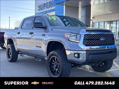 Used 2019 Toyota Tundra SR5 w/ SR5 Upgrade Package