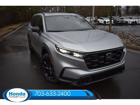 New 2026 Honda CR-V Sport image 1