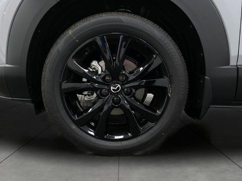 New 2025 MAZDA CX-30 AWD 2.5 S w/ Select Sport Pkg image 11