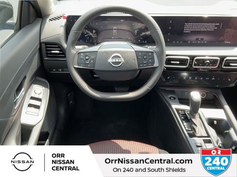New 2026 Nissan Sentra SR w/ SR All Weather Package FWD image 14