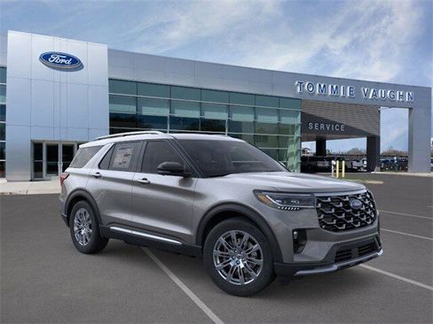 New 2026 Ford Explorer Platinum image 7