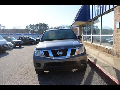 Used 2019 Nissan Frontier SV