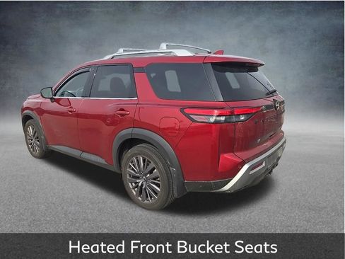 Used 2023 Nissan Pathfinder SL w/ SL Premium Package image 9