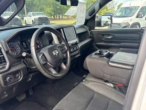 Used 2025 RAM 1500 Tradesman AWD/4WD image 11