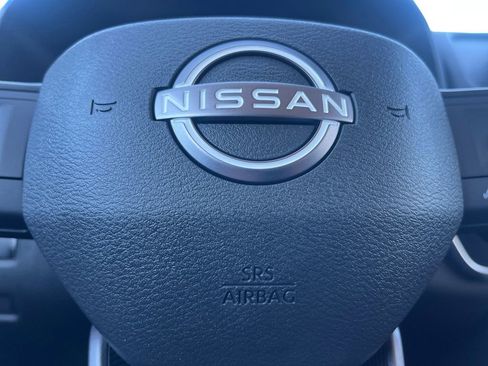 New 2026 Nissan Rogue SV image 5