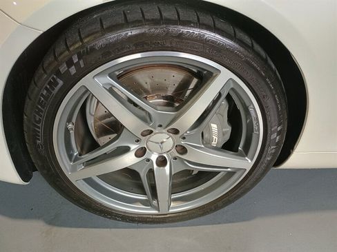 Used 2018 Mercedes-Benz AMG GT Roadster image 56