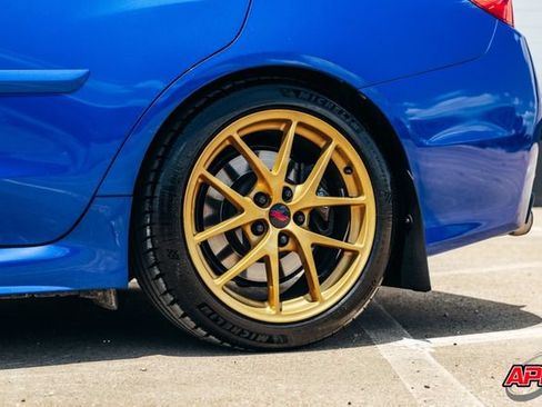 Used 2015 Subaru WRX STI Launch Edition AWD/4WD image 50