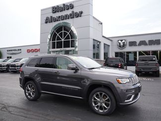 Used 2020 Jeep Grand Cherokee Summit w/ Platinum Series Group AWD/4WD video 1