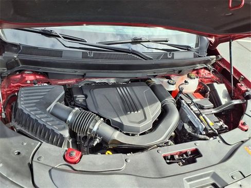 Certified 2025 Chevrolet Traverse LT image 33