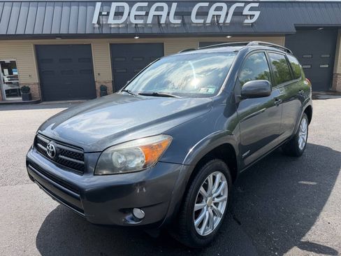 Used 2007 Toyota RAV4 Sport AWD/4WD image 50