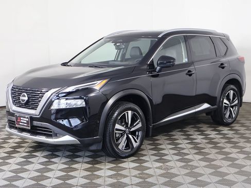 Used 2023 Nissan Rogue Platinum w/ Platinum Premium Package AWD/4WD image 10