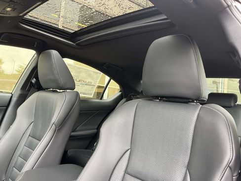 New 2026 Lexus IS 350 F Sport RWD image 28