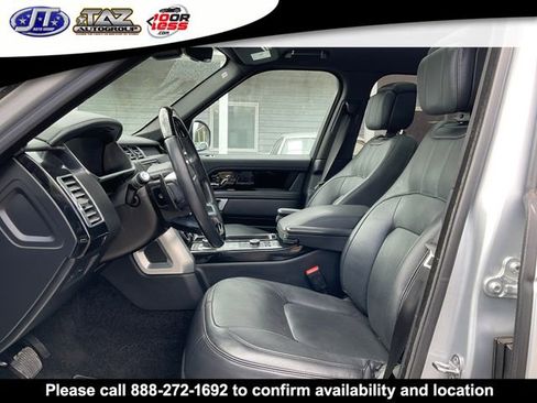 Used 2018 Land Rover Range Rover HSE image 9