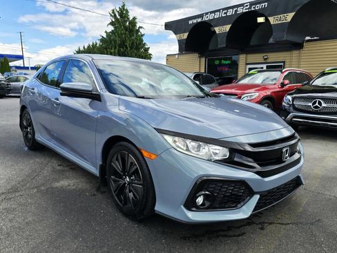 Used 2019 Honda Civic EX image 35