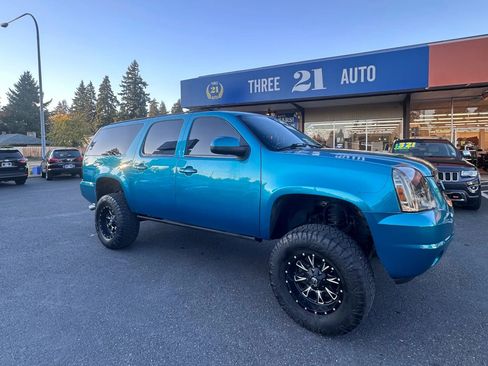 Used 2007 GMC Yukon XL SLE image 8
