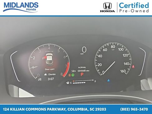 Certified 2025 Honda Civic Sport image 18