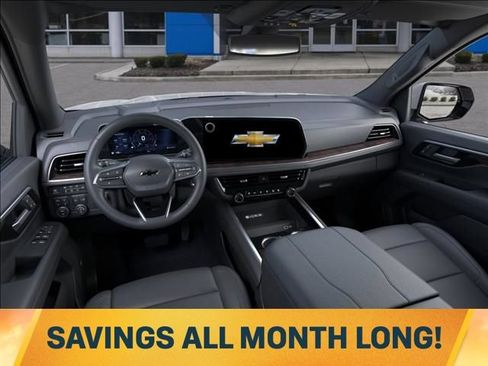 New 2026 Chevrolet Tahoe Z71 w/ Comfort Package AWD/4WD image 15