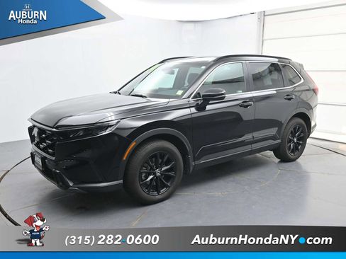 Used 2024 Honda CR-V Sport image 2
