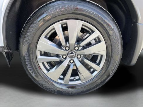 New 2026 Nissan Pathfinder SV FWD image 13