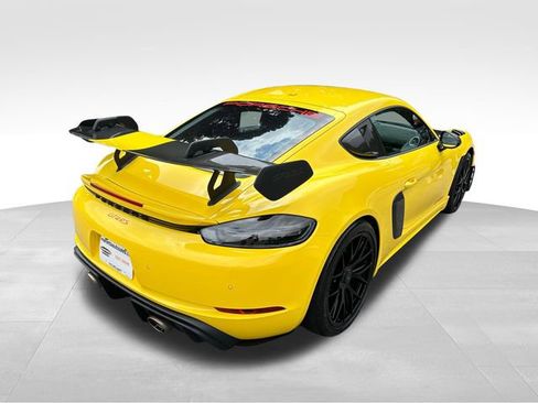 Used 2024 Porsche 718 Cayman GT4 RS w/ Weissach Package image 5