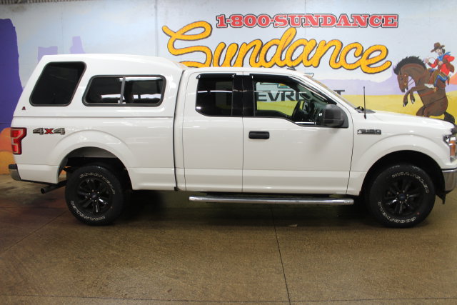 Used 2019 Ford F150 XLT w/ Trailer Tow Package AWD/4WD image 1