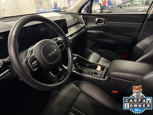 Used 2024 Kia Sorento X-Line EX AWD/4WD image 4