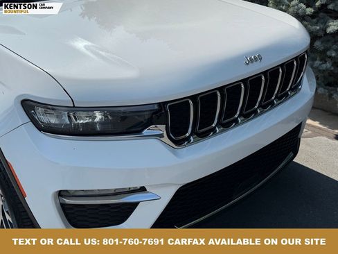 Used 2024 Jeep Grand Cherokee Limited image 12