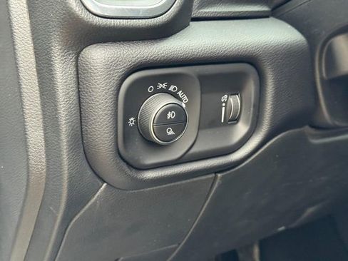 New 2025 RAM 3500 Big Horn AWD/4WD image 16