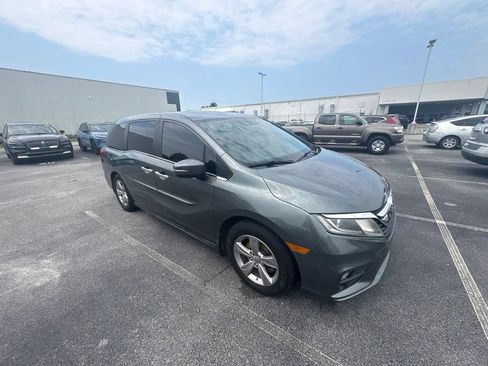 Used 2018 Honda Odyssey EX-L image 11