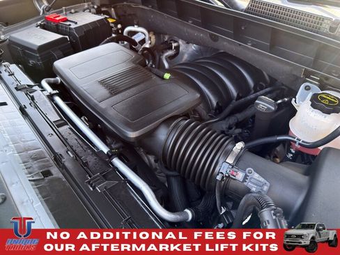 Used 2025 GMC Sierra 1500 Denali w/ Technology Package AWD/4WD image 18