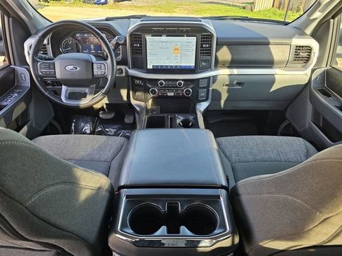 Used 2023 Ford F150 XLT w/ Equipment Group 302A High image 8