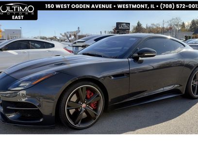 Used 2018 Jaguar F-TYPE R