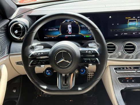 Used 2021 Mercedes-Benz E 53 AMG 4MATIC Sedan image 24