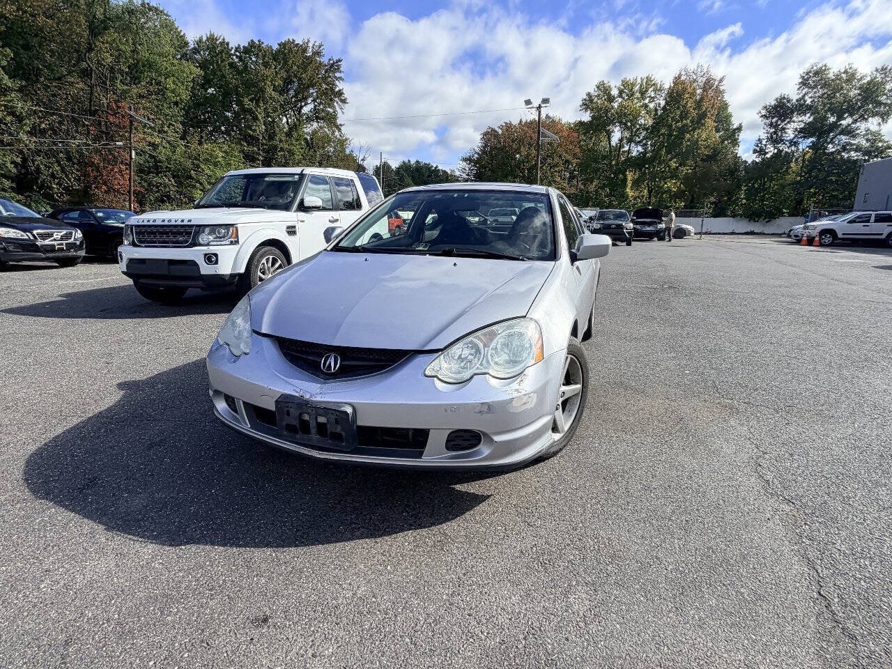 Used 2004 Acura RSX FWD image 5