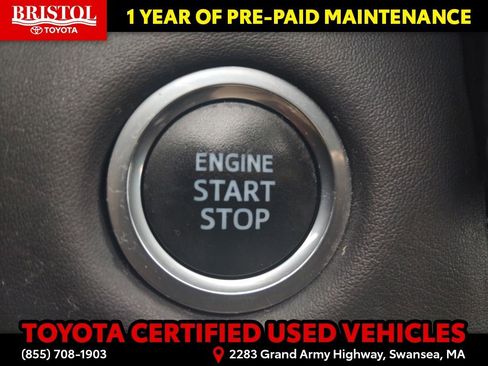 Certified 2020 Toyota Highlander XLE AWD/4WD image 32