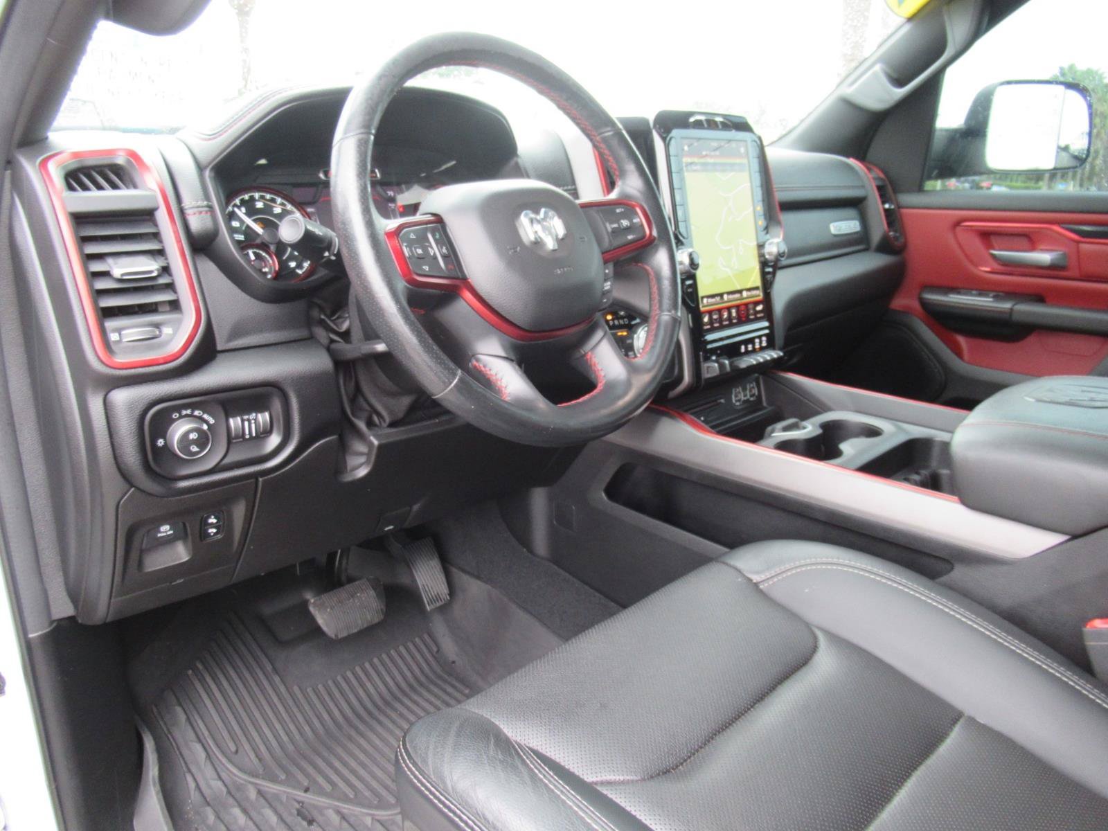 Used 2019 RAM 1500 Rebel w/ Rebel Level 2 Equipment Group AWD/4WD image 19