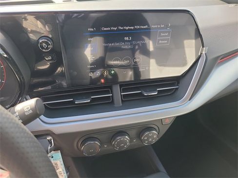 New 2026 Chevrolet Trax RS image 24