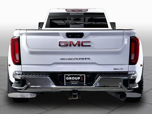 Used 2020 GMC Sierra 3500 SLT AWD/4WD image 5